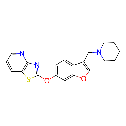 Chemical structure of BindingDB Monomer ID 50425151