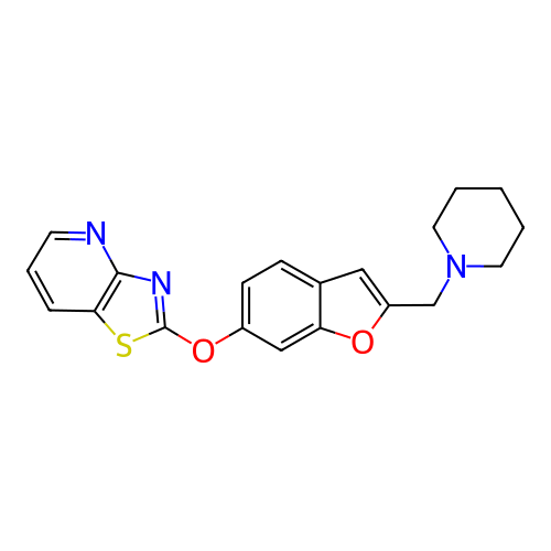 Chemical structure of BindingDB Monomer ID 50425152