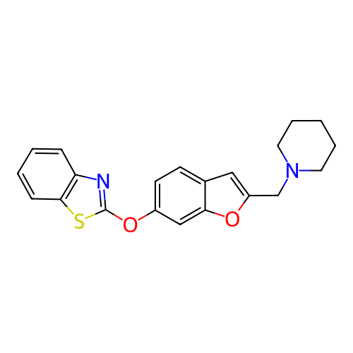 Chemical structure of BindingDB Monomer ID 50425172