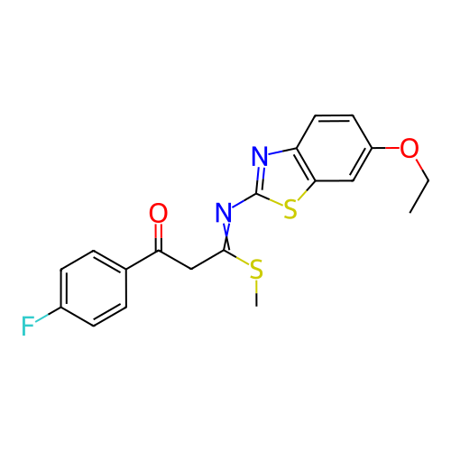 Chemical structure of BindingDB Monomer ID 50425176