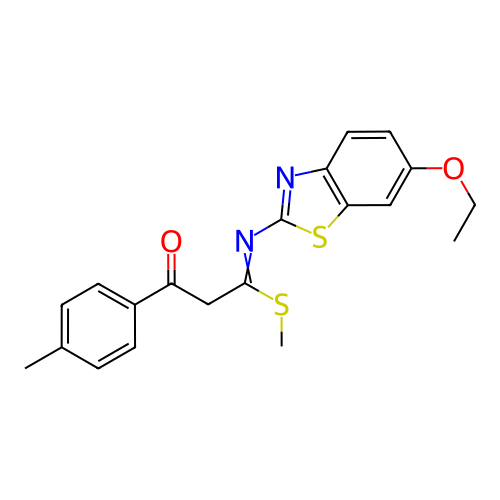 Chemical structure of BindingDB Monomer ID 50425184