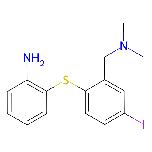 Chemical structure of BindingDB Monomer ID 50425190