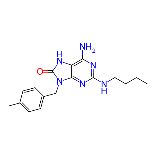 Chemical structure of BindingDB Monomer ID 50425252