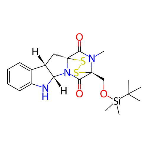 Chemical structure of BindingDB Monomer ID 50425307