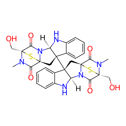 Chemical structure of BindingDB Monomer ID 50425309