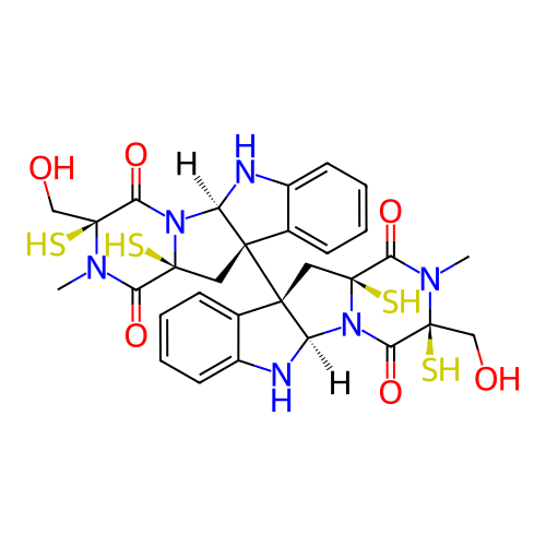 Chemical structure of BindingDB Monomer ID 50425310