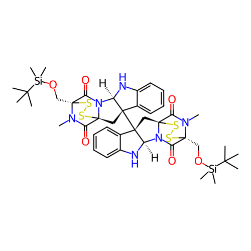 Chemical structure of BindingDB Monomer ID 50425311