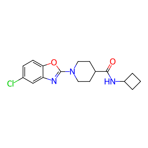 Chemical structure of BindingDB Monomer ID 50425331