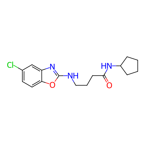 Chemical structure of BindingDB Monomer ID 50425336