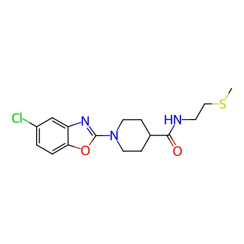 Chemical structure of BindingDB Monomer ID 50425337