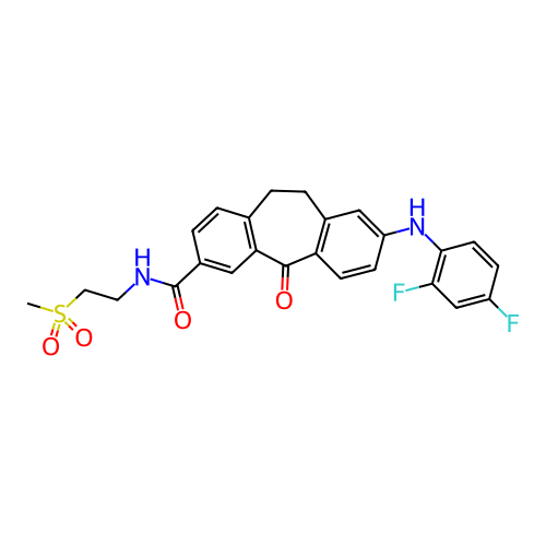 Chemical structure of BindingDB Monomer ID 50425341