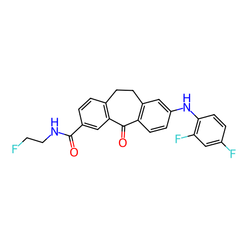 Chemical structure of BindingDB Monomer ID 50425348