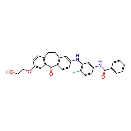 Chemical structure of BindingDB Monomer ID 50425350