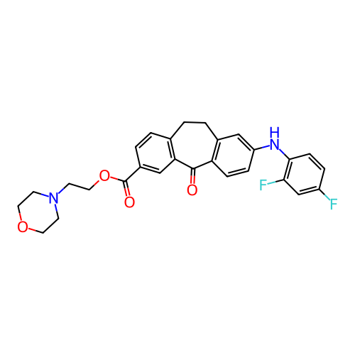 Chemical structure of BindingDB Monomer ID 50425353