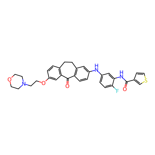 Chemical structure of BindingDB Monomer ID 50425359