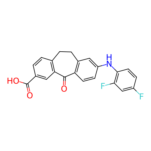 Chemical structure of BindingDB Monomer ID 50425366