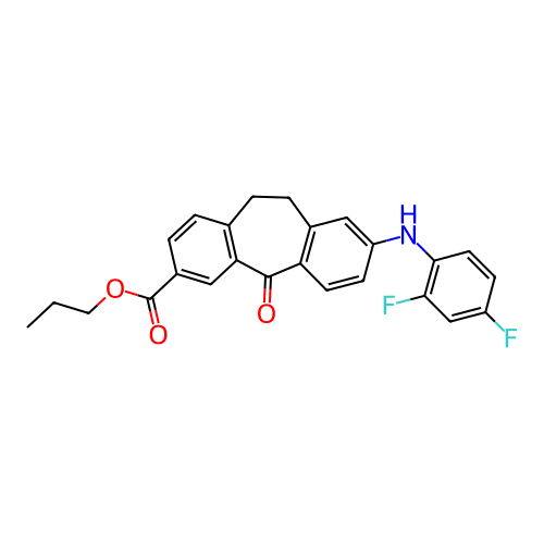 Chemical structure of BindingDB Monomer ID 50425370
