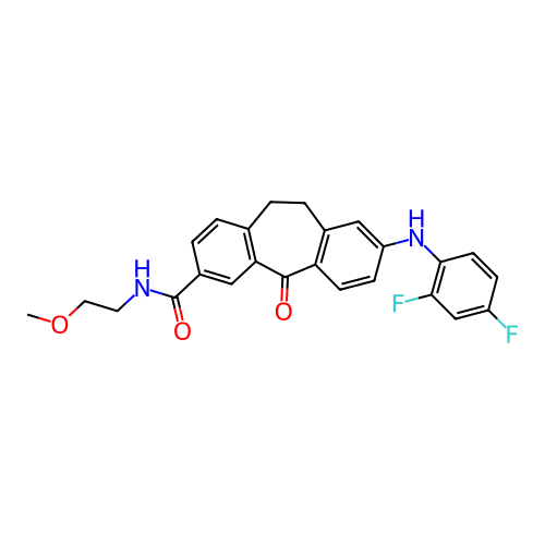 Chemical structure of BindingDB Monomer ID 50425375