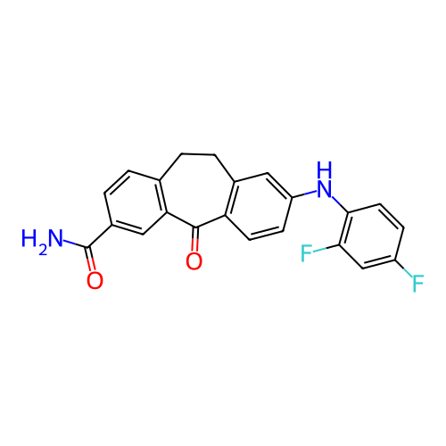 Chemical structure of BindingDB Monomer ID 50425381
