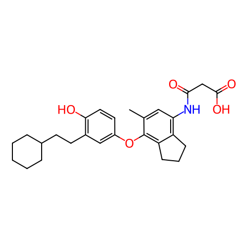 Chemical structure of BindingDB Monomer ID 50425388
