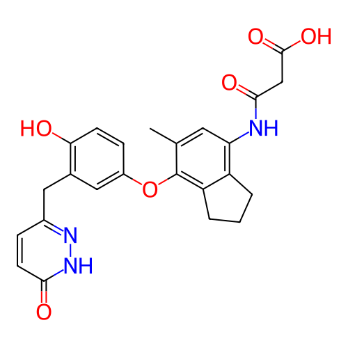Chemical structure of BindingDB Monomer ID 50425406