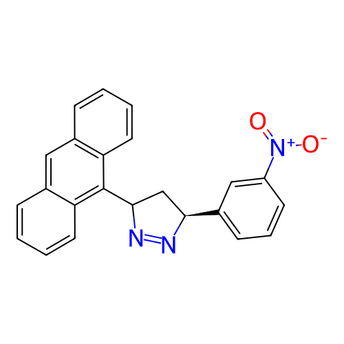 Chemical structure of BindingDB Monomer ID 50425409