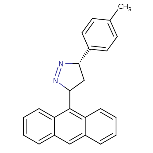 Chemical structure of BindingDB Monomer ID 50425414