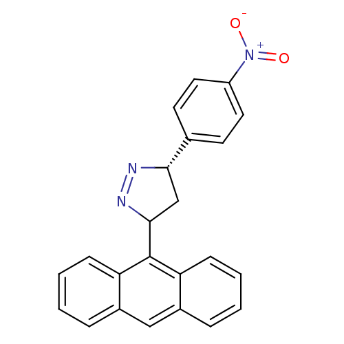 Chemical structure of BindingDB Monomer ID 50425415