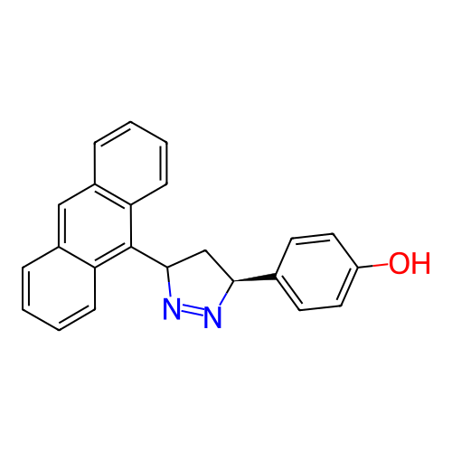 Chemical structure of BindingDB Monomer ID 50425416