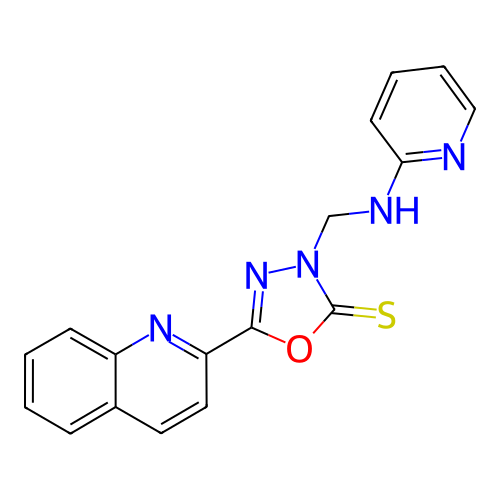 Chemical structure of BindingDB Monomer ID 50425420