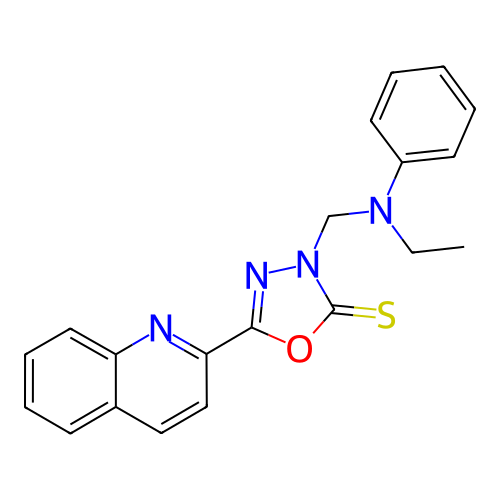 Chemical structure of BindingDB Monomer ID 50425421
