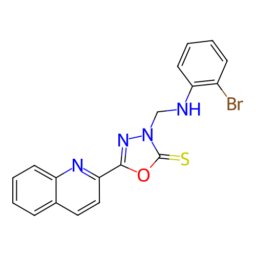 Chemical structure of BindingDB Monomer ID 50425423