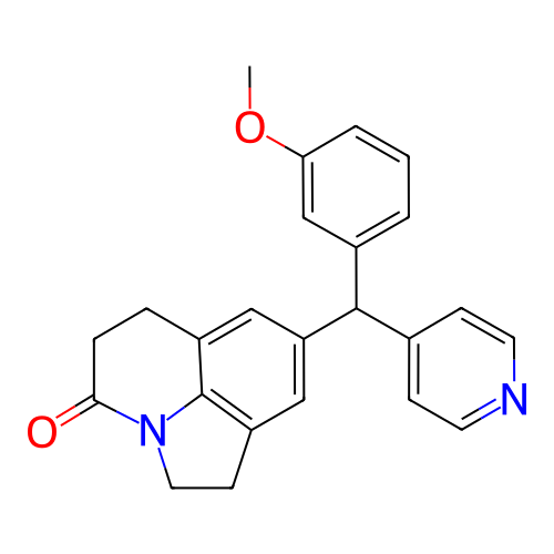 Chemical structure of BindingDB Monomer ID 50425457