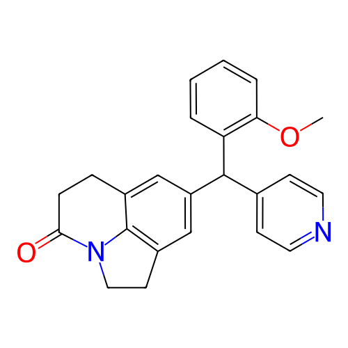 Chemical structure of BindingDB Monomer ID 50425458