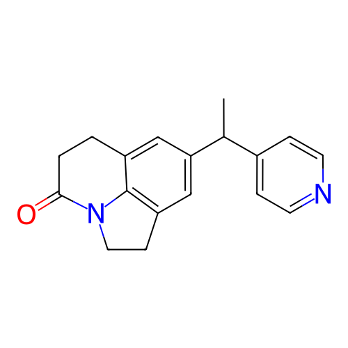 Chemical structure of BindingDB Monomer ID 50425463