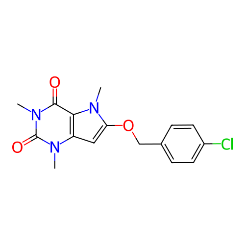 Chemical structure of BindingDB Monomer ID 50425474