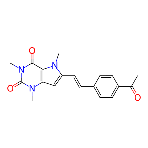 Chemical structure of BindingDB Monomer ID 50425479