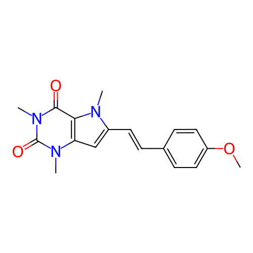 Chemical structure of BindingDB Monomer ID 50425482
