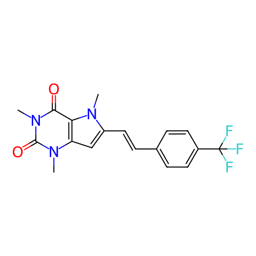 Chemical structure of BindingDB Monomer ID 50425483