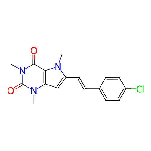 Chemical structure of BindingDB Monomer ID 50425484