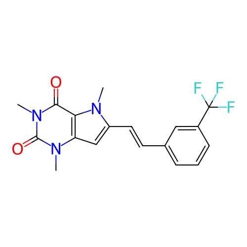 Chemical structure of BindingDB Monomer ID 50425486