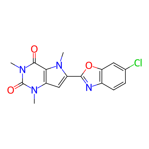 Chemical structure of BindingDB Monomer ID 50425494
