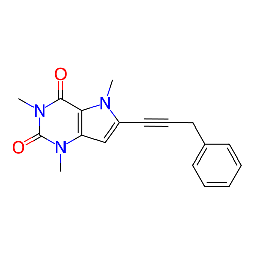 Chemical structure of BindingDB Monomer ID 50425498