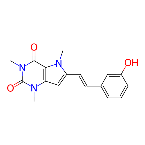 Chemical structure of BindingDB Monomer ID 50425501