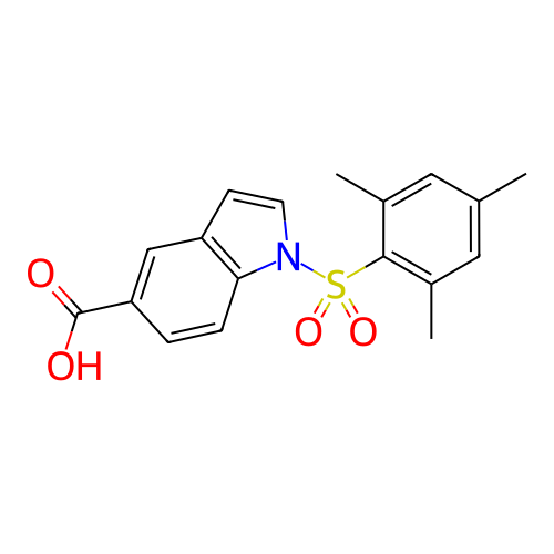 Chemical structure of BindingDB Monomer ID 50425529