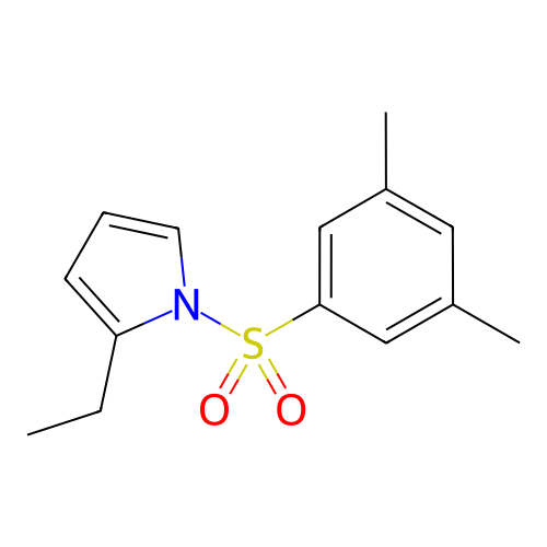 Chemical structure of BindingDB Monomer ID 50425533