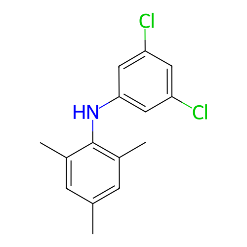 Chemical structure of BindingDB Monomer ID 50425542
