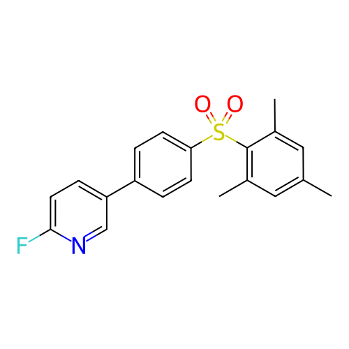 Chemical structure of BindingDB Monomer ID 50425549