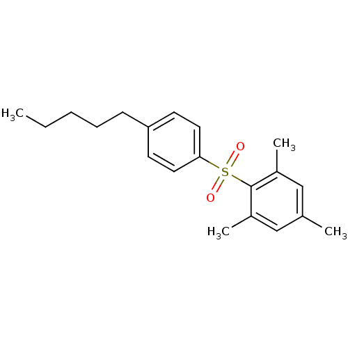 Chemical structure of BindingDB Monomer ID 50425553