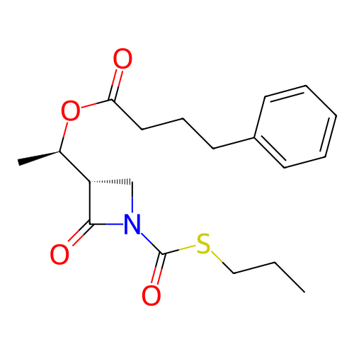 Chemical structure of BindingDB Monomer ID 50425560